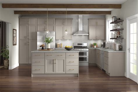Shop <b>Diamond</b> NOW Wintucket 30-in W x 30-in H x 12-in D Cloud Gray <b>Laminate Door Wall Fully Assembled</b> <b>Cabinet</b> (Recessed Panel Square Door Style) in the Kitchen <b>Cabinets</b> department at <b>Lowe's. . Diamond cabinets lowes
